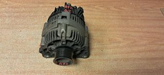 SEAT IBIZA , VW GOLF, SKODA OCTAVIA ΔΥΝΑΜΟ VALEO 037903023Q 14V 70A-thumb-1