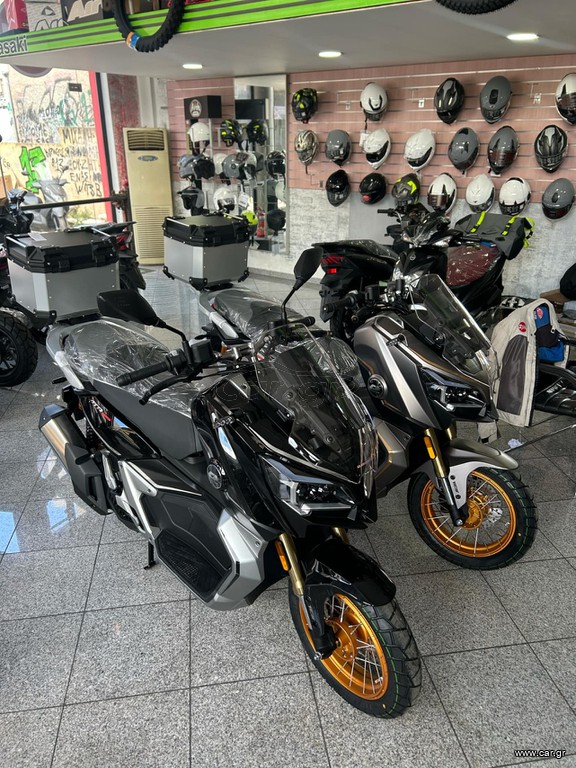 QJ Motor ATR125 ABS/TCS Off-Road  2026