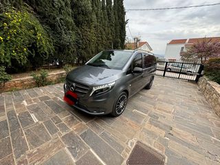 Mercedes-Benz Vito 2019 TOURER 119 CDI 4*4 LONG