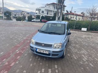 Fiat Panda 2008 1200CC ABS, A/C,τιμονι CITY