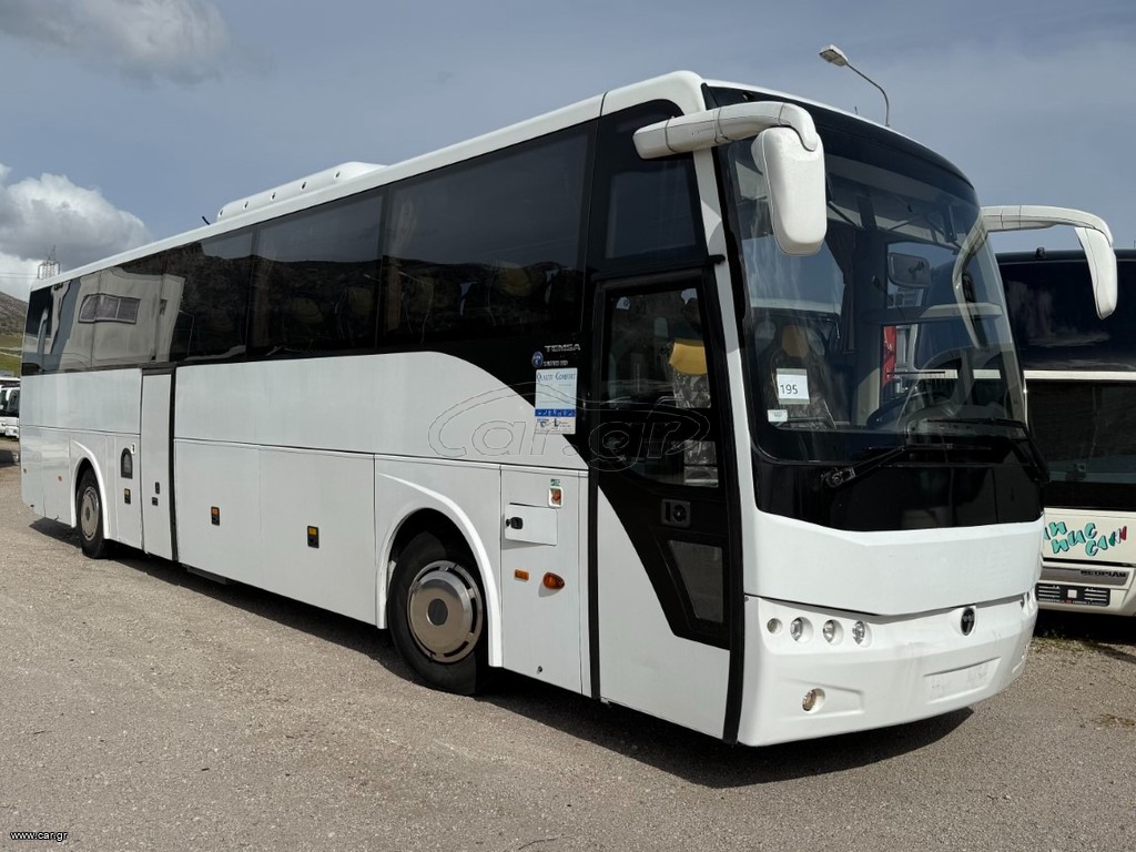VDL 2012 ΕΤΟΙΜΟΠΑΡΑΔΟΤΑ - TEMSA SAFARI 13 HD/2 - 59 ΘΕΣΕΩΝ