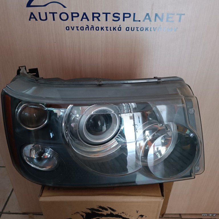 Range Rover sport 2005-