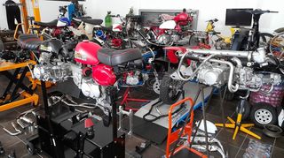 Honda Z 50 2010 MONKEY Z-50 BOBOS