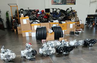 Honda Z 50 2010 MONKEY Z-50 BOBOS-thumb-8