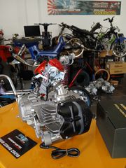Honda Z 50 2010 MONKEY Z-50 BOBOS-thumb-38