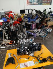 Honda Z 50 2010 MONKEY Z-50 BOBOS-thumb-28