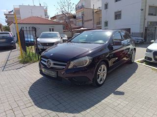 Mercedes-Benz A 250 2015