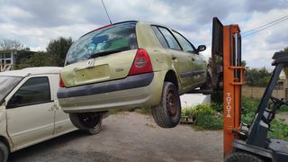 Renault Clio 2003 CLIO 1.2 ΓΙΑ ΑΝΤΑΛΛΑΚΤΙΚΆ