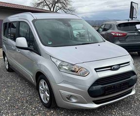 Ford Tourneo 2016 7θεσιο !! Αυτόματο !! Full extra !! TITANIUM !!-thumb-6