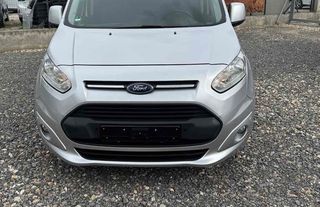 Ford Tourneo 2016 7θεσιο !! Αυτόματο !! Full extra !! TITANIUM !!-thumb-4