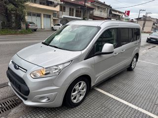 Ford Tourneo 2016 7θεσιο !! Αυτόματο !! Full extra !! TITANIUM !!-thumb-1