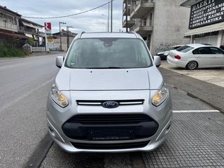Ford Tourneo 2016 7θεσιο !! Αυτόματο !! Full extra !! TITANIUM !!-thumb-5