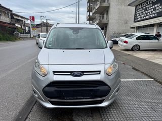 Ford Tourneo 2016 7θεσιο !! Αυτόματο !! Full extra !! TITANIUM !!-thumb-15