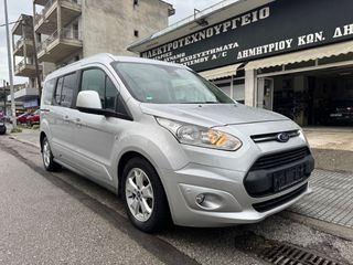 Ford Tourneo 2016 7θεσιο !! Αυτόματο !! Full extra !! TITANIUM !!-thumb-9