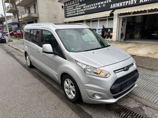 Ford Tourneo 2016 7θεσιο !! Αυτόματο !! Full extra !! TITANIUM !!-thumb-3