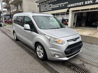 Ford Tourneo 2016 7θεσιο !! Αυτόματο !! Full extra !! TITANIUM !!-thumb-2