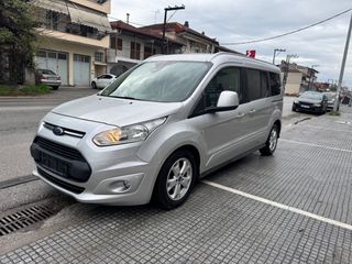 Ford Tourneo 2016 7θεσιο !! Αυτόματο !! Full extra !! TITANIUM !!-thumb-7