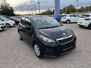 Peugeot 108 2017 1,0 KLIMA