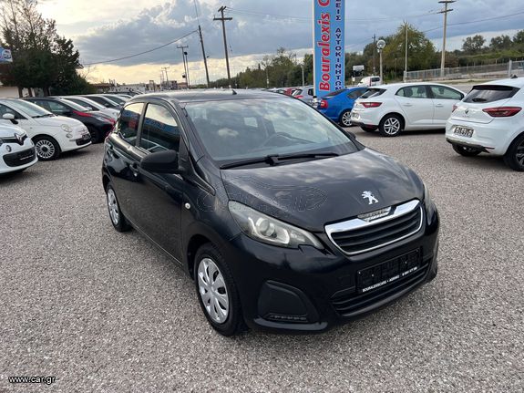 Peugeot 108 2017 1,0 KLIMA
