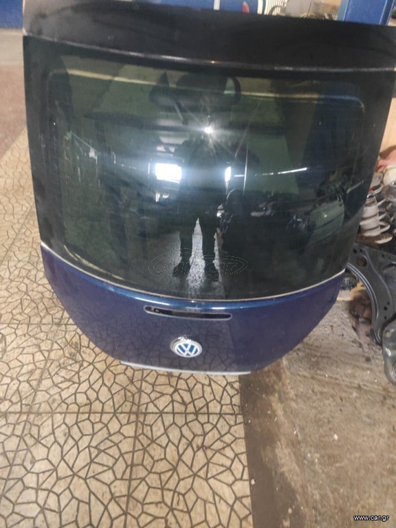 ΤΖΑΜΟΠΟΡΤΑ VW BEETLE 1.8 20VT