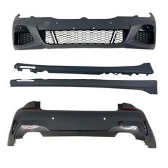 Body kit BMW G20 (2018-2020) - M pack design