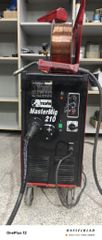Ηλεκτροκοληση TELWIN MASTER MIG 210-thumb-2