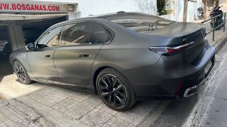 Bmw i7 2024 Bmw i7 M70 xDrive Sedan Series	G70 Bosganas-thumb-1
