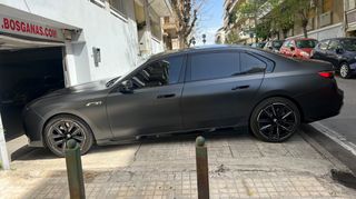 Bmw i7 2024 Bmw i7 M70 xDrive Sedan Series	G70 Bosganas-thumb-2