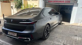 Bmw i7 2024 Bmw i7 M70 xDrive Sedan Series	G70 Bosganas-thumb-5