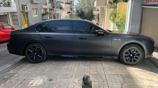 Bmw i7 2024 Bmw i7 M70 xDrive Sedan Series	G70 Bosganas-thumb-7
