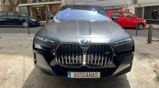 Bmw i7 2024 Bmw i7 M70 xDrive Sedan Series	G70 Bosganas-thumb-8