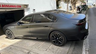 Bmw i7 2024 Bmw i7 M70 xDrive Sedan Series	G70 Bosganas