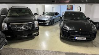 Bmw i7 2024 Bmw i7 M70 xDrive Sedan Series	G70 Bosganas-thumb-42