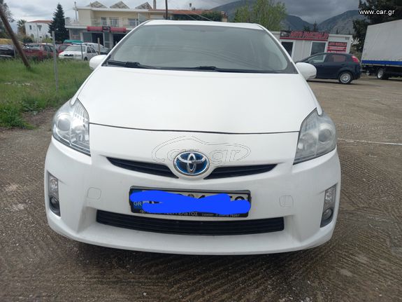 Toyota Prius 2010 1.8 HYBRID