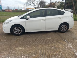 Toyota Prius 2010 1.8 HYBRID-thumb-4