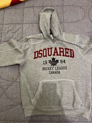 Dsquared2 φούτερ replica