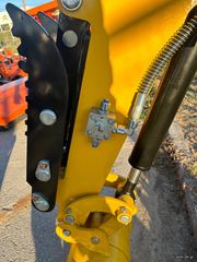 Εκσκαφέας Με Ερπύστριες Rippa 2026 K10Fix   1ΤΝ DIESEL 11Hp+Υδραυλ. Εγκατασταση-thumb-2