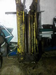 Θεριζοαλωνιστικές New Holland 1995 NL 51