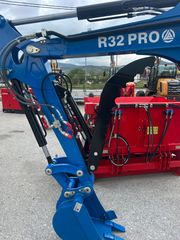 Tracked Excavator Rippa 2026 R32 / 3.5TN / KUBOTA /  FULL EXTRA-thumb-2