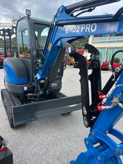 Tracked Excavator Rippa 2026 R32 / 3.5TN / KUBOTA /  FULL EXTRA-thumb-3
