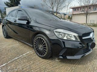 Mercedes-Benz A 180 2016 CDI