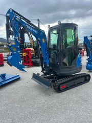 Εκσκαφέας Με Ερπύστριες Rippa 2026 R22 / 2.5TN/ KUBOTA /  FULL EXTRA