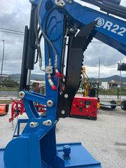 Εκσκαφέας Με Ερπύστριες Rippa 2026 R22 / 2.5TN/ KUBOTA /  FULL EXTRA-thumb-4