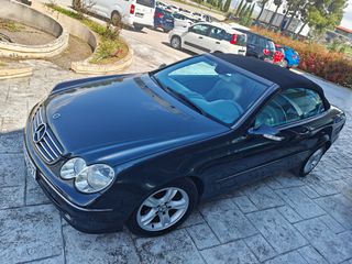 Mercedes-Benz CLK 200 2005 Automatic-thumb-1