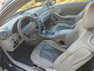 Mercedes-Benz CLK 200 2005 Automatic-thumb-11