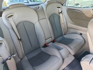 Mercedes-Benz CLK 200 2005 Automatic-thumb-12