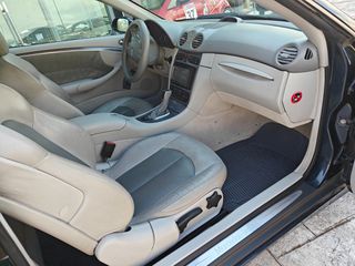 Mercedes-Benz CLK 200 2005 Automatic-thumb-13