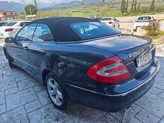 Mercedes-Benz CLK 200 2005 Automatic-thumb-5