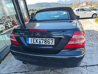 Mercedes-Benz CLK 200 2005 Automatic-thumb-2