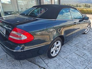 Mercedes-Benz CLK 200 2005 Automatic-thumb-8